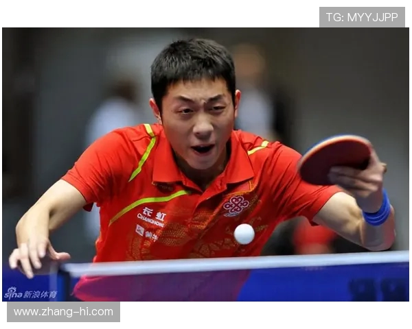 瓦尔德内尔携手许昕冲击双打巅峰：直言要超越马龙成为史上最佳